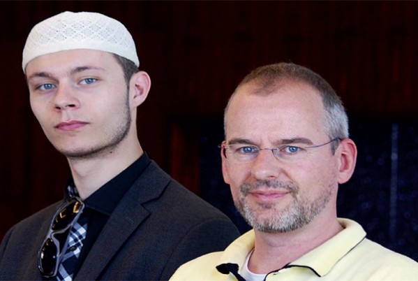 Arnoud Doorns converts Islam